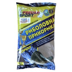 Підгодовування для риби, Feeder Sport Карп, 1кг, смак Тигровий горіх